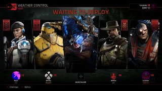 Evolve Stage 2 - Gameplay First Look