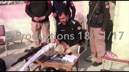 Balambut police crackdown - Danger Productions Network