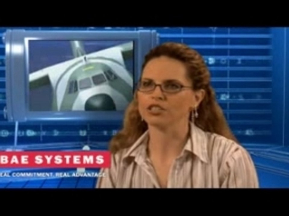 BAE Systems - Work Hard, Play Hard