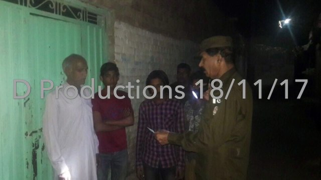 Police crackdown in kasur - Danger Productions Network