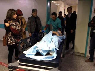 Batman'da Yağmur Nedeniyle Ev Çöktü: 1 Ölü, 6 Yaralı