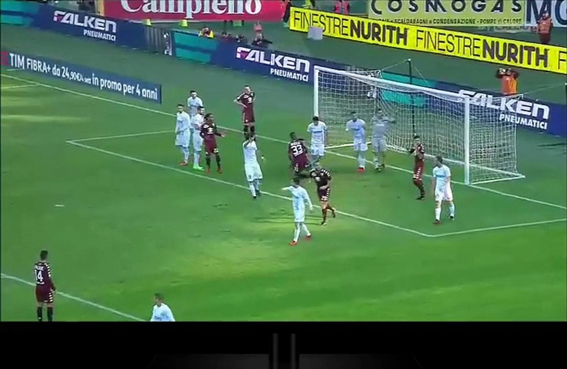 Torino 1-1 ChievoVerona