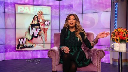 Nicki Minaj's Paper Magazine Cover