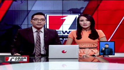 Sopir Mabuk, Sebuah Angkot Terbalik di Fly Over Klender