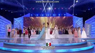 Miss world 2017 full performance La muchacha india del funcionamiento completo del mundo 2017 de la Srta.
