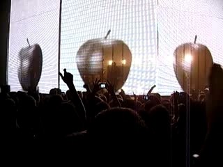 Calogéro " Mélodies en sous sol " Montpellier  18 11 2007