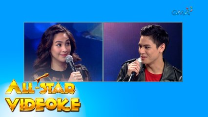 All-Star Videoke​: Migo Adecer, nasindak kay Empress Schuck  | Episode 12