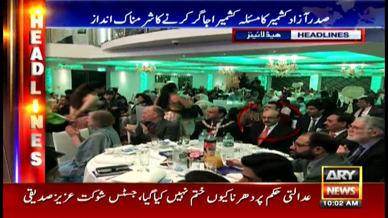 Headlines 1000 20th November 2017