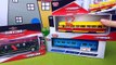 Toys Cars for kids. Playing School Bus, Limousine, Tram, Subway Video for Kids. Games and Unboxing-yOK-SJuTvzE