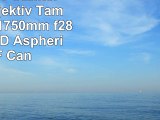 equipster POLfilter für Ihr Objektiv Tamron SP AF 1750mm f28 XR Di II LD Aspherical IF
