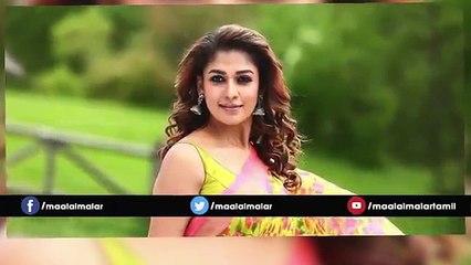 டுவிட்டரில் டிரெண்ட் ஆன நயன்தாரா