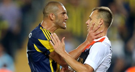 Fenerbahçeli Fernandao, Bursaspor'a İmza Atıyor