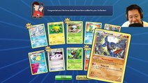 OPENING 72 Steam Siege Booster Packs on PTCGO (2 Booster Boxes)