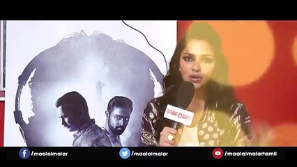 நானும் நயன்தாரா போல அந்த மாதிரி படங்களில் நடிக்கிறேன் - அமலாபால்