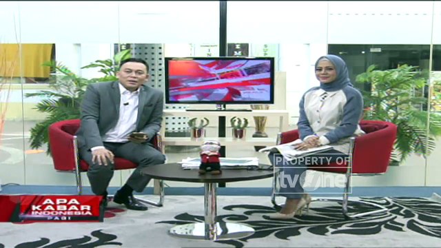 Hewan Dicekoki Miras - Apa Kabar Indonesia Pagi tvOne