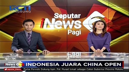 Kevin-Markus Menang Mudah Atas Boe-Mogensen dalam Dua Set