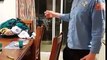 Snake Catcher Removes Python That Was Uninvited Dinner Guest-VOGh9awv17s