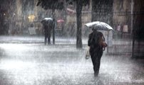 Meteoroloji, İstanbulluları Bugün ve Yarın İçin Uyardı: Sağanak Sürecek, Hava Soğuyacak