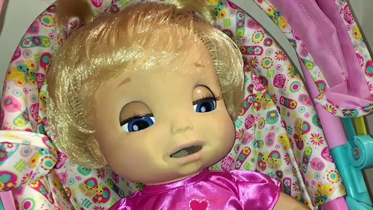 Answering your Baby Alive Doll Questions