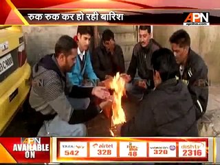 Uttrakhand receives season's first snowfall