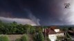 Timelapse Captures Wildfires in Viseu, Portugal-PAbixOTvzik
