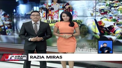 Petugas Amankan Puluhan Pemuda di Probolinggo sedang Pesta Miras