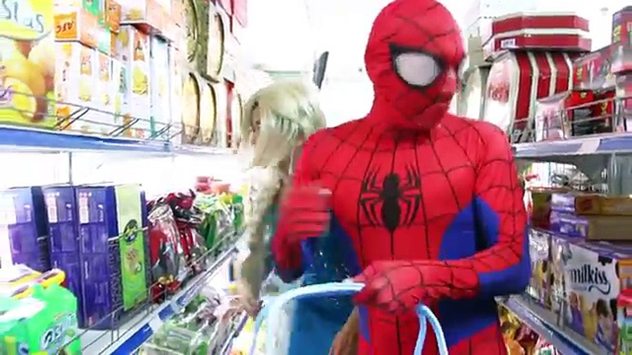 Maleficent Turn into Litte Baby Date Bad Baby Funny Prank