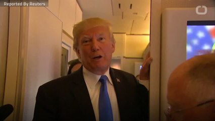 Trump Says He Should've Left UCLA Players In Jail