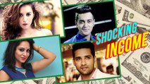 SHOCKING SALARY & NET WORTH Of Bigg Boss 11 Conetstants | Hina Khan, Vikas Gupta, Benafsha, Priyank