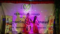 Khmer drama: Sovan Kumar Thida Sour! Amazing story for Cambodian people at Siem Reap citizen 2017