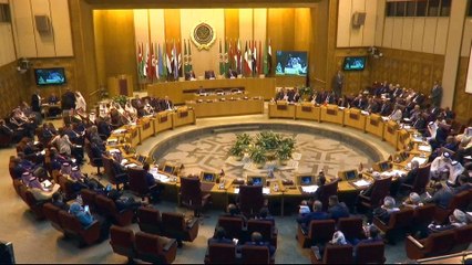 Arab League: Ministers condemn Iran and Hezbollah