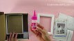 DIY Cute Miniature Room in 3D Photo Frame by Creative World
