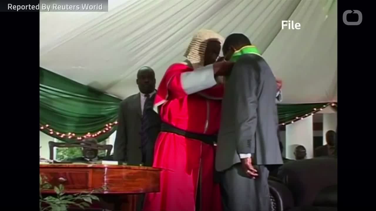 Mugabe Soon To Be Sacked