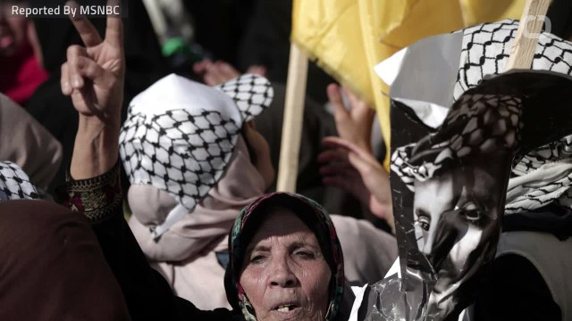 Palestinians May Suspend Peace Talks After U.S. PLO Threat