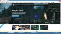 Unity3d c# programování hry: 01 Jak si naprogramovat hru || FPS střílečka || FPS pohled || CZ