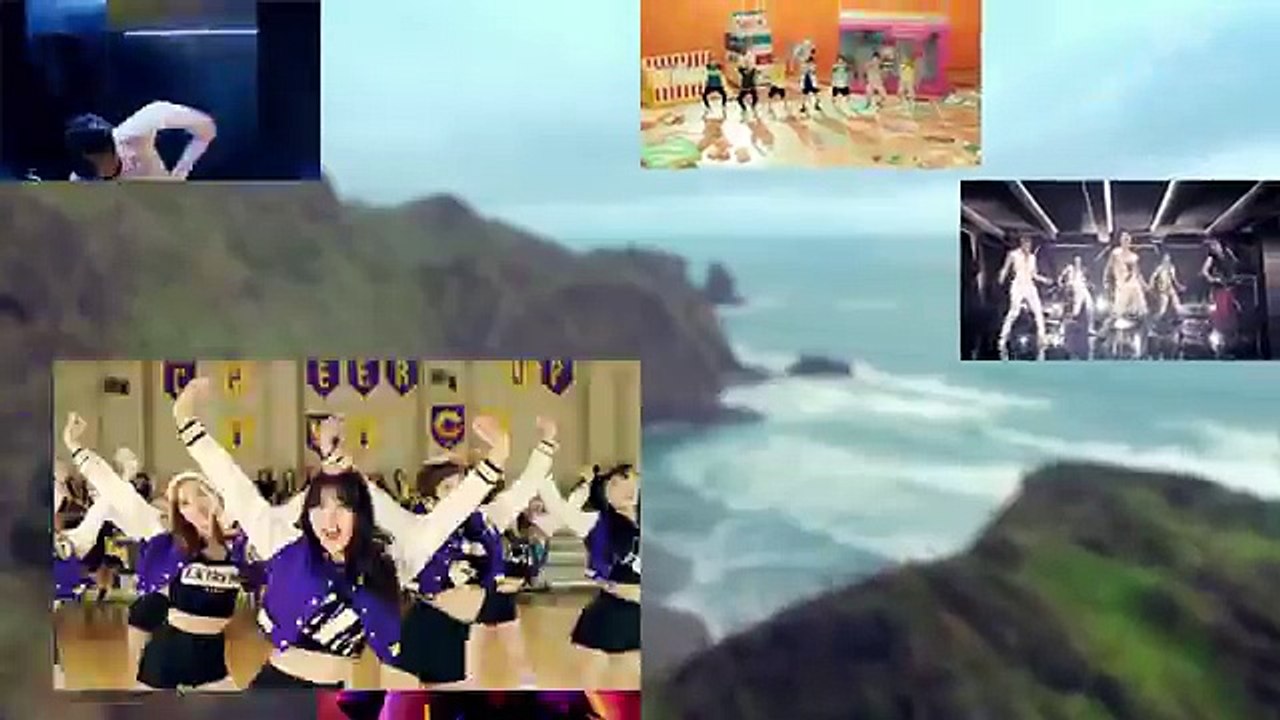 [TOP 100] MOST POPULAR K-POP SONGS OF 2016 • DECEMBER