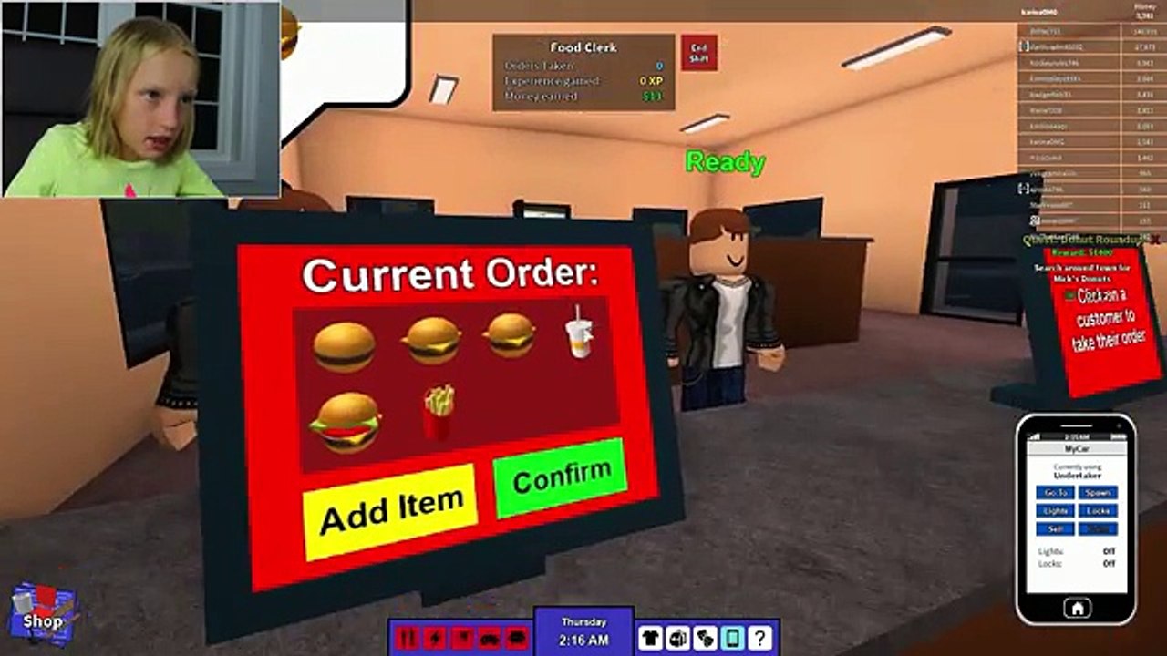 RoCitizens - I built a house | Roblox