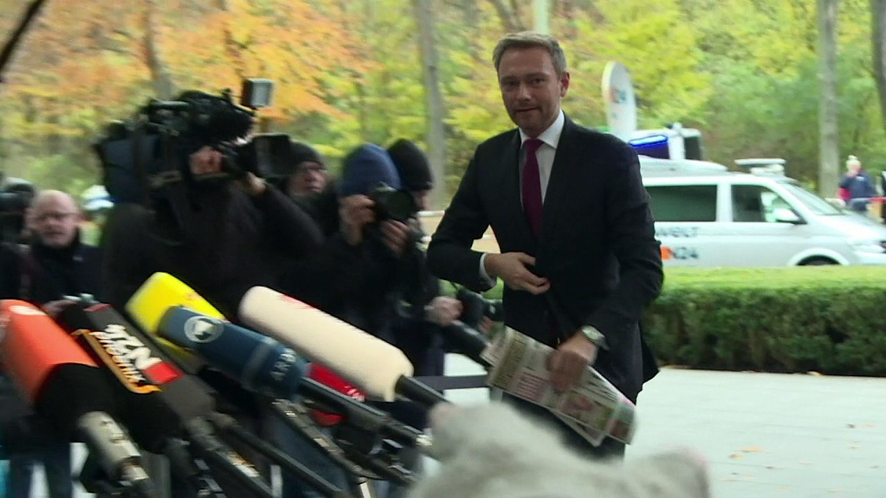 Jamaika geplatzt - deutschland vor neuwahlen?