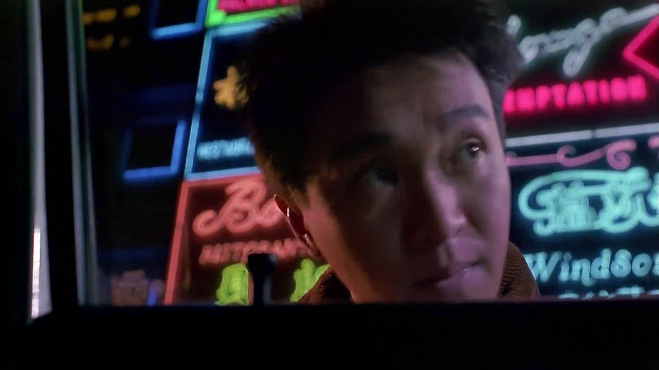 01 - 霹靂先鋒 (1988) A