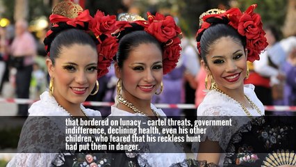 In Mexico, Not Dead. Not Alive. Just Gone.