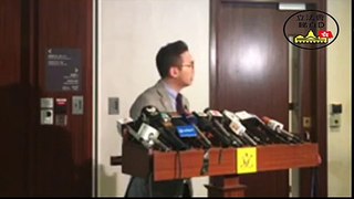 楊岳橋質疑林子健事件屬行政扣留 促停止一地兩檢方案