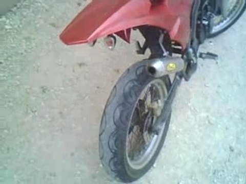 Gilera Smt 2004
