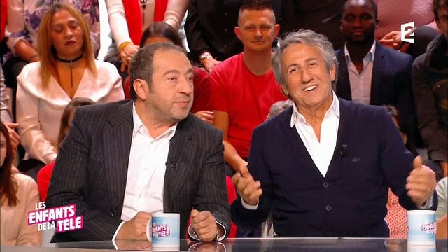 Patrick Timsit interpelle avec humour Laurent Ruquier et lui demande de ne pas juger les invités : Contentez vous de pr