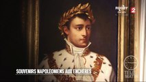Adjugé vendu - Souvenirs napoléoniens aux enchères