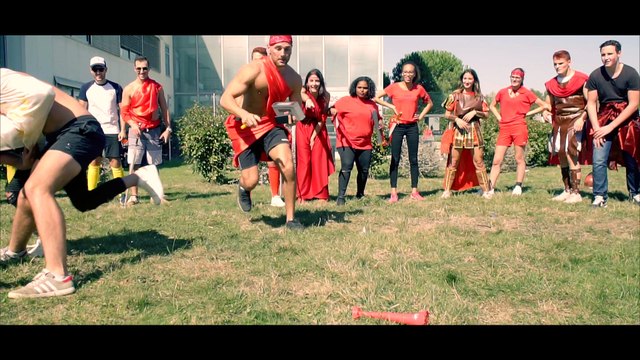 AFTERMOVIE WEI 2017 - Oh My Gods - BDE Come Bach