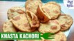 Khasta Kachori Recipe | खस्ता कचौरी कैसे बनाये | Dal Khasta Kachori Recipe | Shudh Desi Kitchen