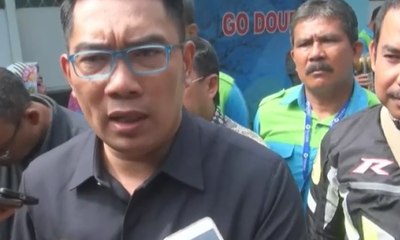 Télécharger la video: Ridwan Kamil Tidak Akan Gunakan Dana Relawan