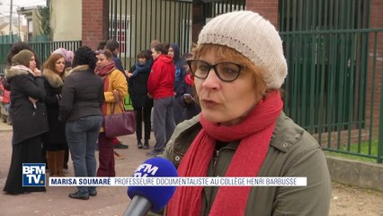 Download Video: À Saint-Denis, des bandes d'ados se livrent une guerre jusque dans les collèges