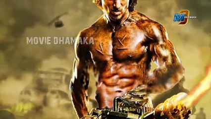 Rambo New Bollywood  Movie Non Official Trailer _Tiger Shroff _New Action movie