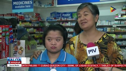 FEATURE: Kapansanan, hindi hadlang sa pag-abot ng pangarap